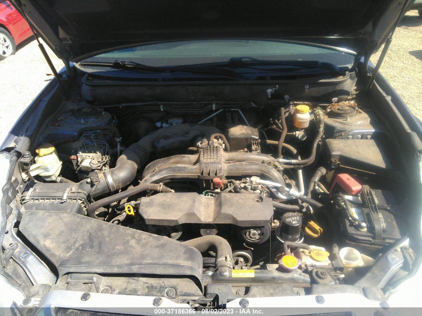 2014 SUBARU OUTBACK 2.5I PREMIUM - 4S4BRBCC3E3249510