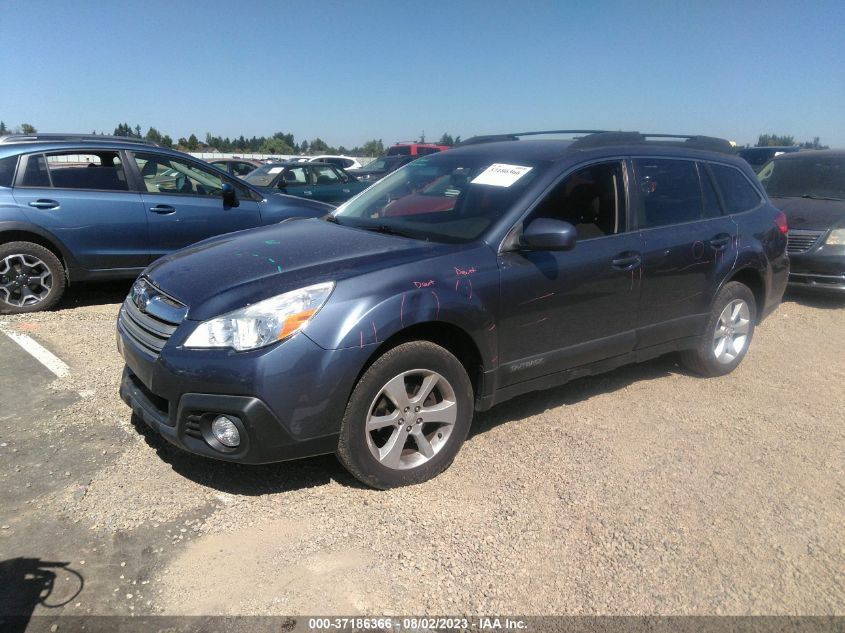 2014 SUBARU OUTBACK 2.5I PREMIUM - 4S4BRBCC3E3249510