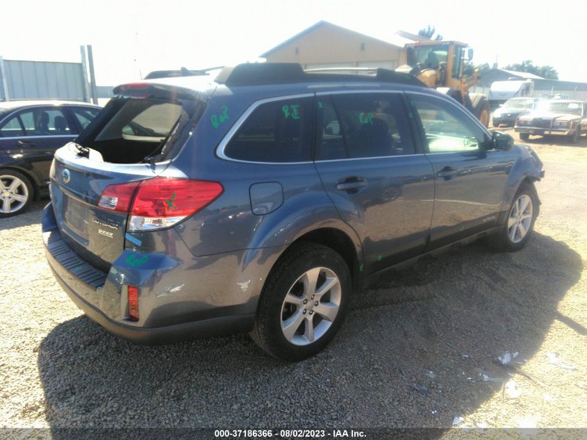 2014 SUBARU OUTBACK 2.5I PREMIUM - 4S4BRBCC3E3249510