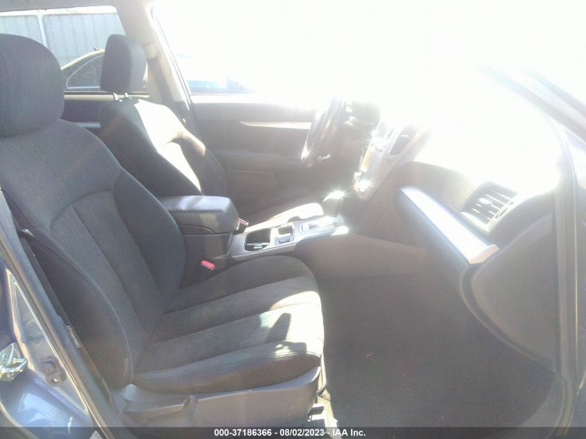 2014 SUBARU OUTBACK 2.5I PREMIUM - 4S4BRBCC3E3249510