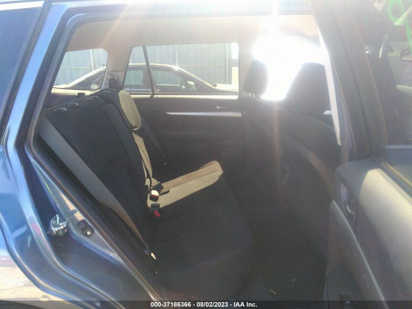 2014 SUBARU OUTBACK 2.5I PREMIUM - 4S4BRBCC3E3249510