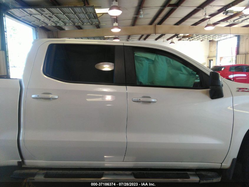 2019 CHEVROLET SILVERADO 1500 RST - 3GCUYEED0KG128515
