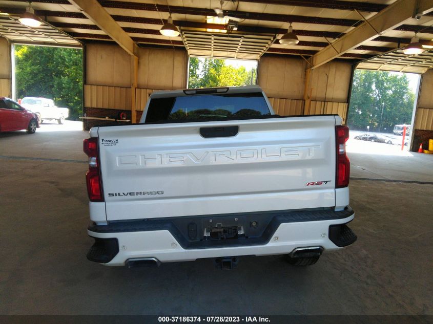 2019 CHEVROLET SILVERADO 1500 RST - 3GCUYEED0KG128515