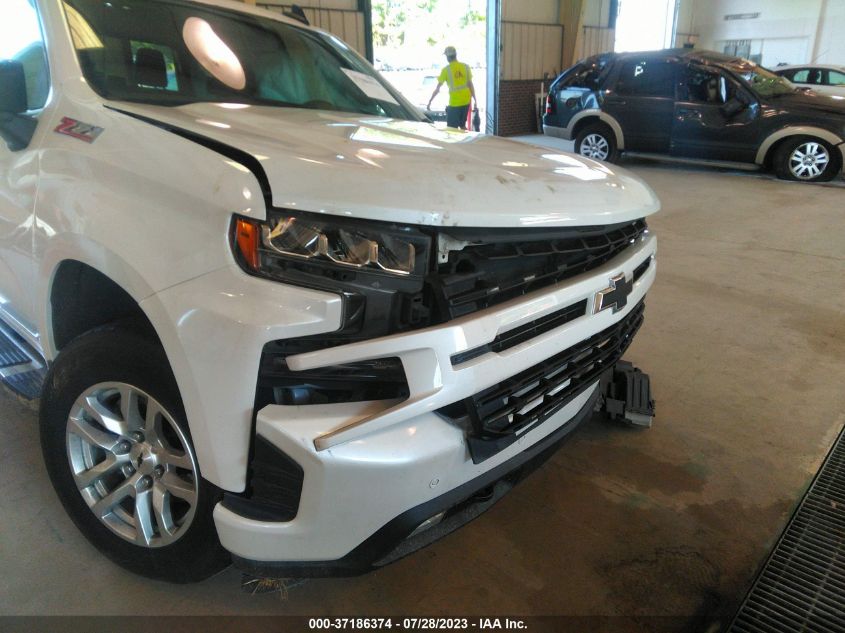 2019 CHEVROLET SILVERADO 1500 RST - 3GCUYEED0KG128515