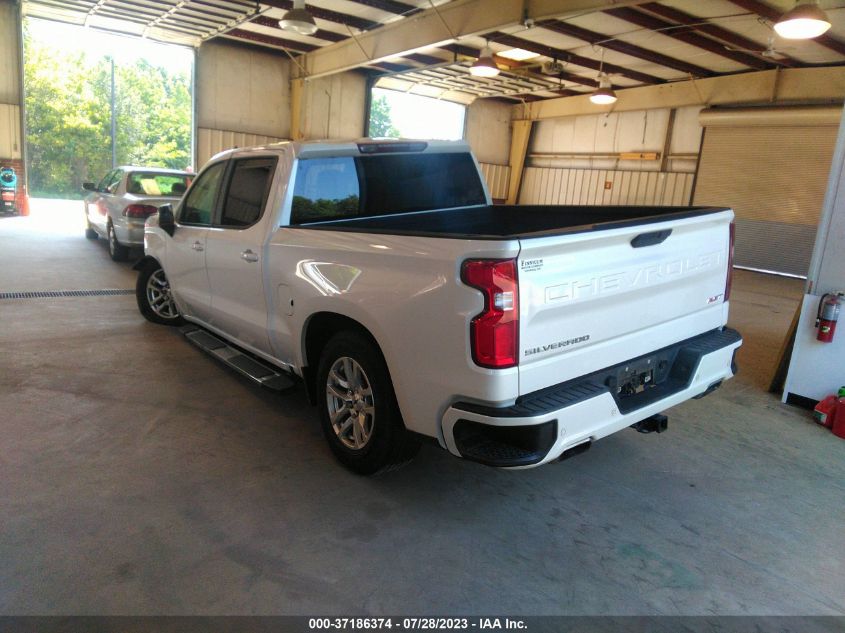 2019 CHEVROLET SILVERADO 1500 RST - 3GCUYEED0KG128515