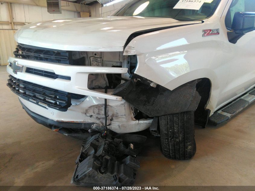 2019 CHEVROLET SILVERADO 1500 RST - 3GCUYEED0KG128515