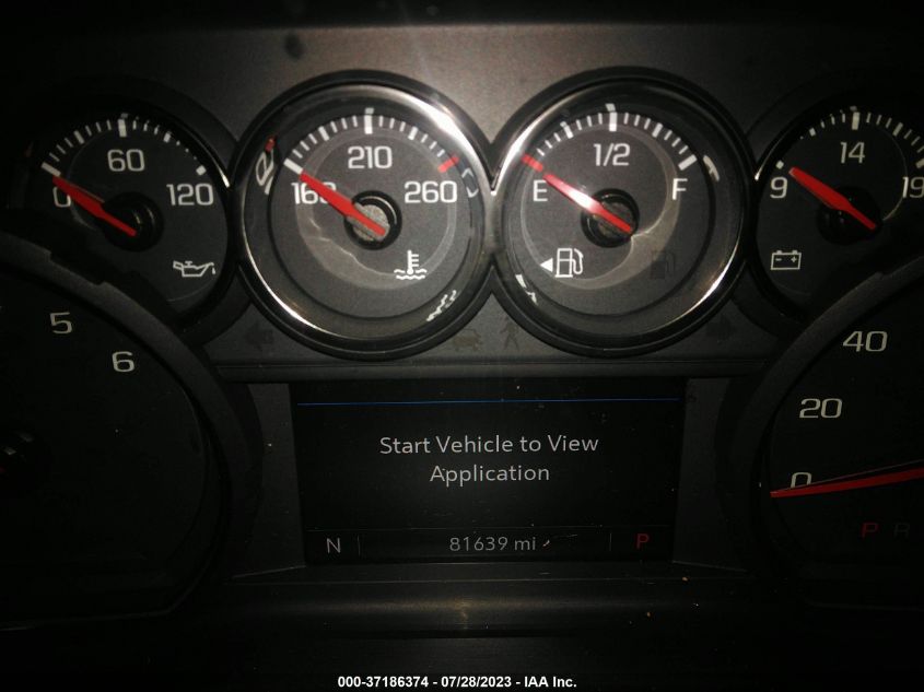 2019 CHEVROLET SILVERADO 1500 RST - 3GCUYEED0KG128515