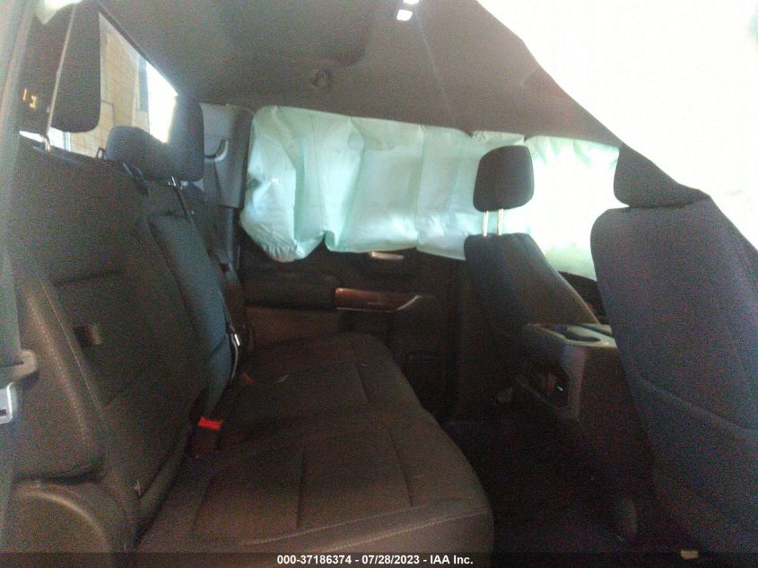 2019 CHEVROLET SILVERADO 1500 RST - 3GCUYEED0KG128515