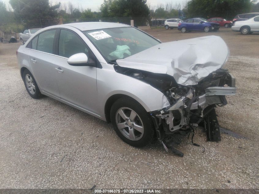 2016 CHEVROLET CRUZE LIMITED LT - 1G1PE5SB7G7178221