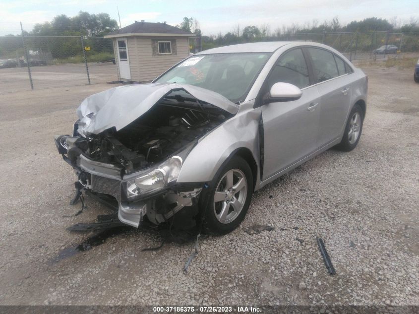 2016 CHEVROLET CRUZE LIMITED LT - 1G1PE5SB7G7178221