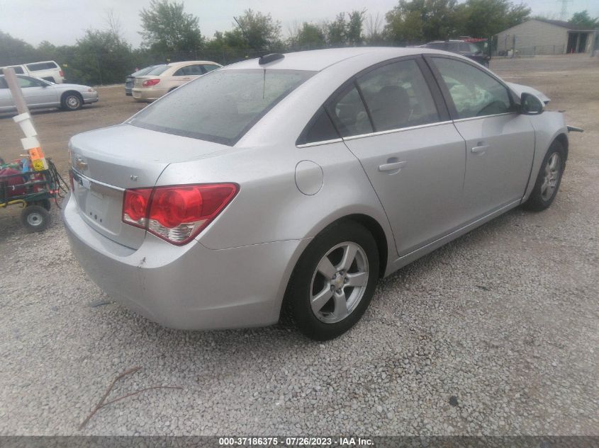 2016 CHEVROLET CRUZE LIMITED LT - 1G1PE5SB7G7178221