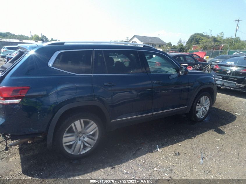 2018 VOLKSWAGEN ATLAS 3.6L V6 SEL PREMIUM - 1V2NR2CA0JC540362
