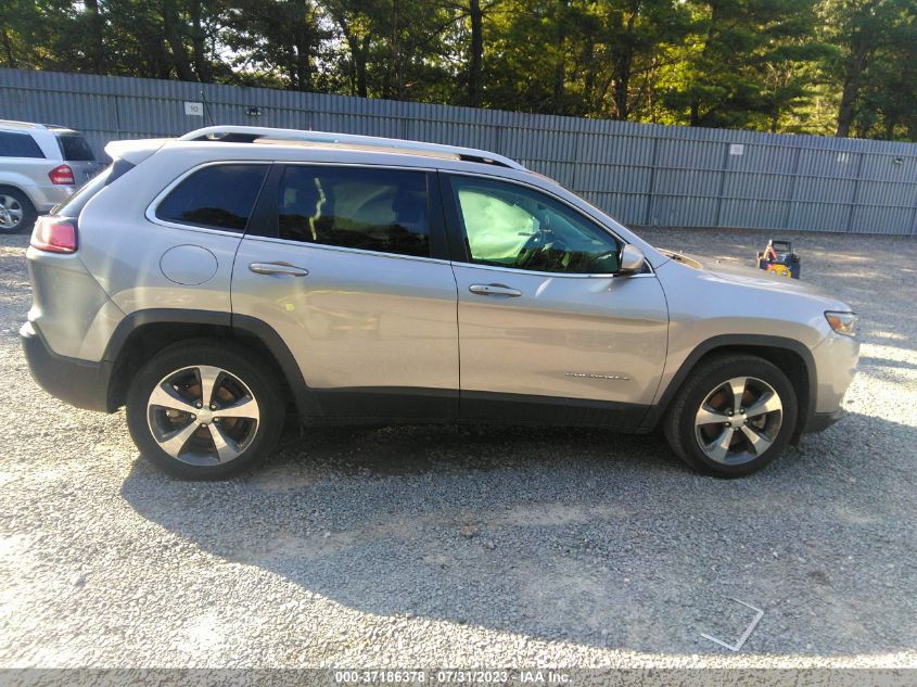 2019 JEEP CHEROKEE LIMITED - 1C4PJLDB5KD170441