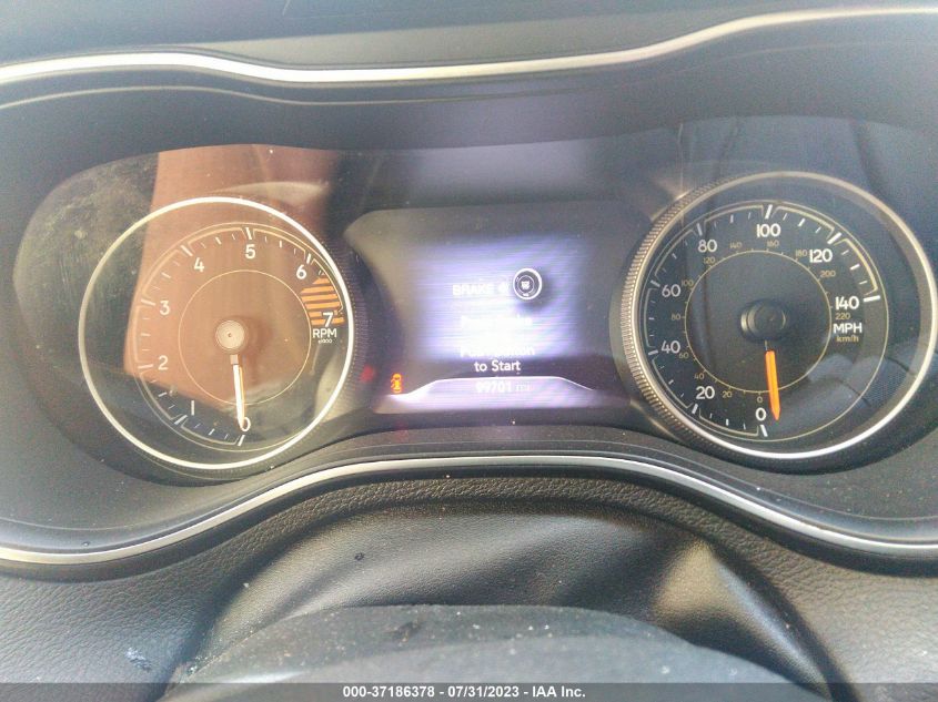 2019 JEEP CHEROKEE LIMITED - 1C4PJLDB5KD170441