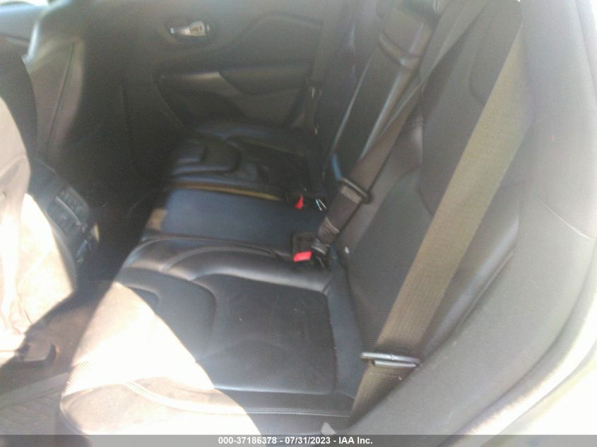 2019 JEEP CHEROKEE LIMITED - 1C4PJLDB5KD170441