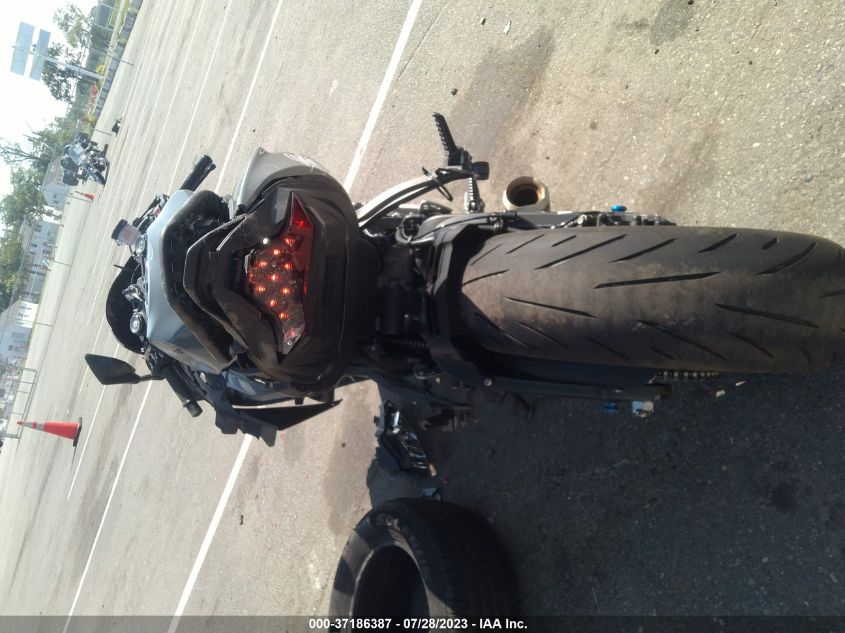 2019 KAWASAKI ZX636 K JKBZXJG19KA002906