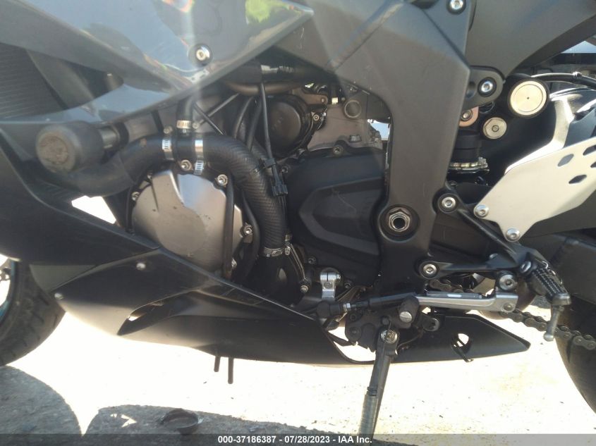 2019 KAWASAKI ZX636 K JKBZXJG19KA002906