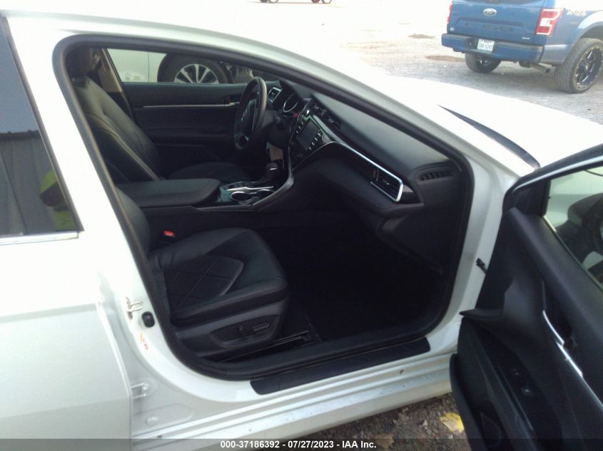 2018 TOYOTA CAMRY HYBRID - 4T1B21HKXJU006618