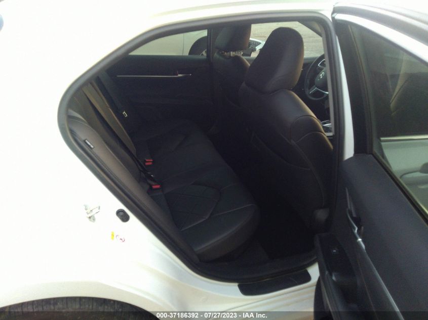 2018 TOYOTA CAMRY HYBRID - 4T1B21HKXJU006618