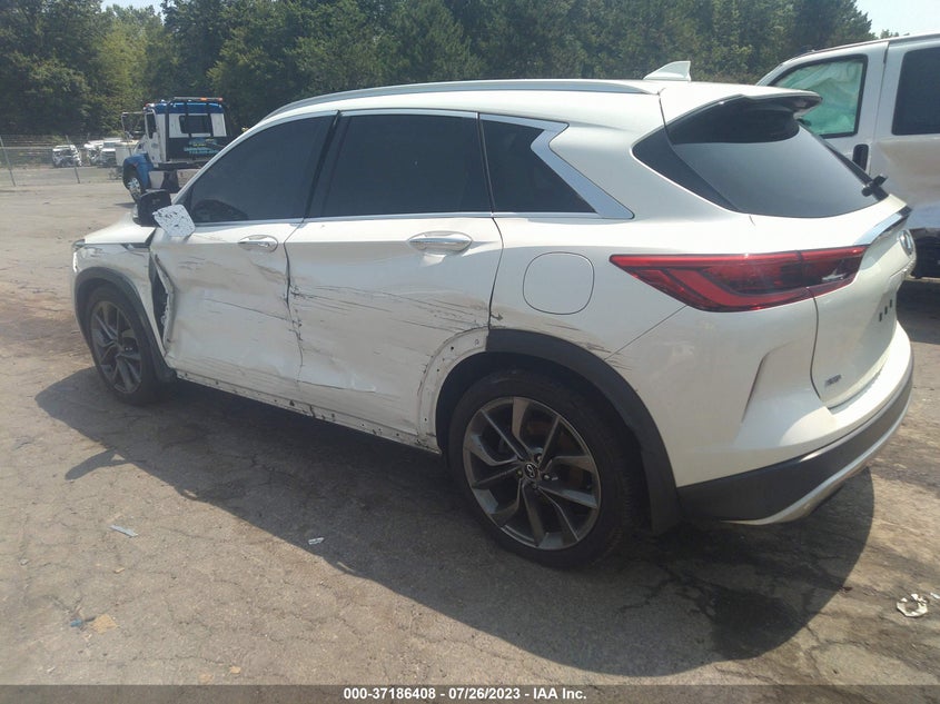 VIN 3PCAJ5M31KF129288 2019 INFINITI QX50 ESSENTIAL