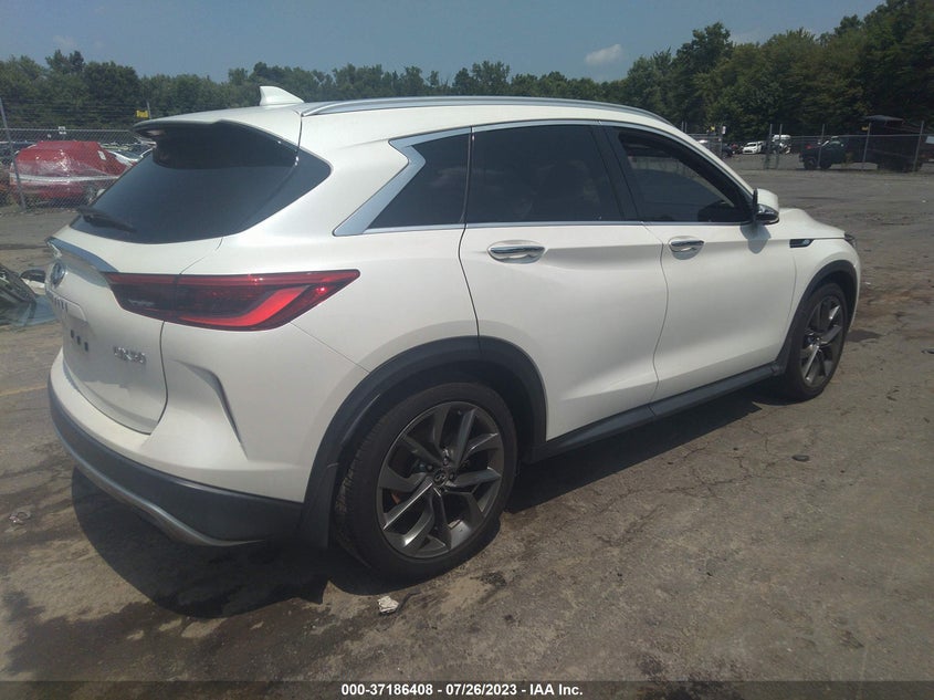 VIN 3PCAJ5M31KF129288 2019 INFINITI QX50 ESSENTIAL