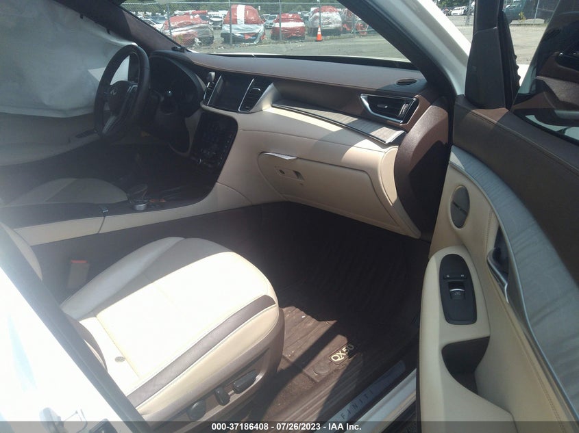 VIN 3PCAJ5M31KF129288 2019 INFINITI QX50 ESSENTIAL