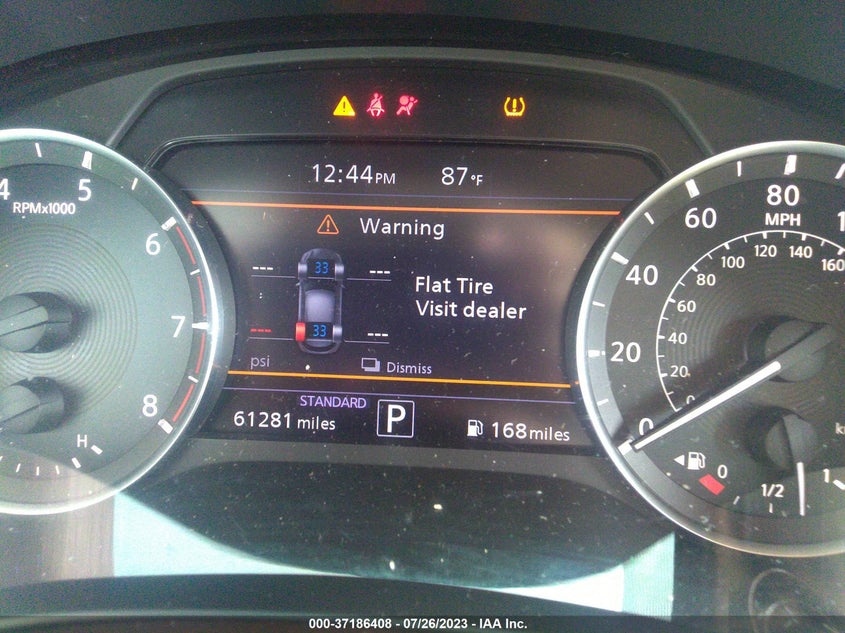 VIN 3PCAJ5M31KF129288 2019 INFINITI QX50 ESSENTIAL