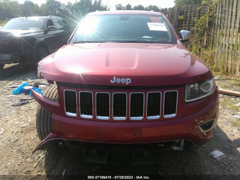 2015 JEEP GRAND CHEROKEE LIMITED - 1C4RJFBG5FC846911