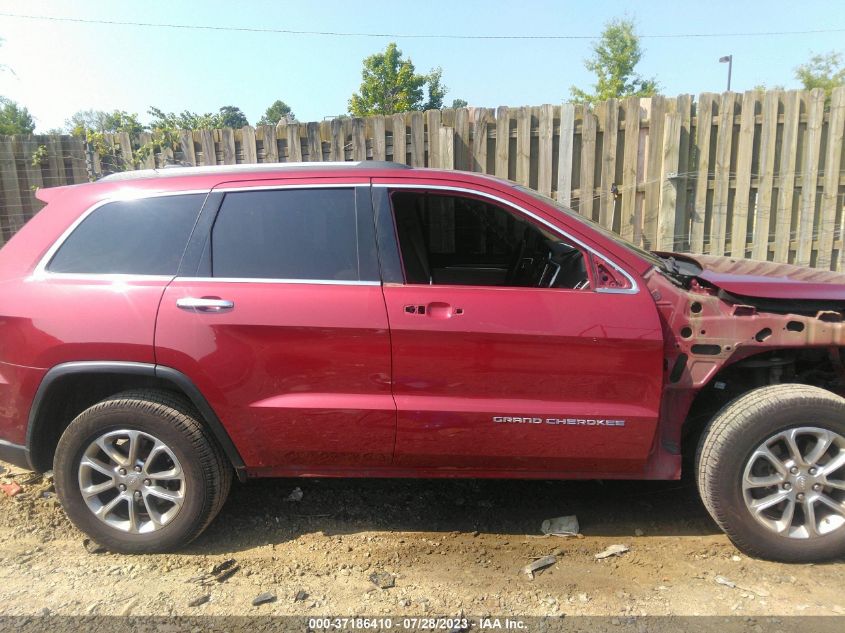 2015 JEEP GRAND CHEROKEE LIMITED - 1C4RJFBG5FC846911