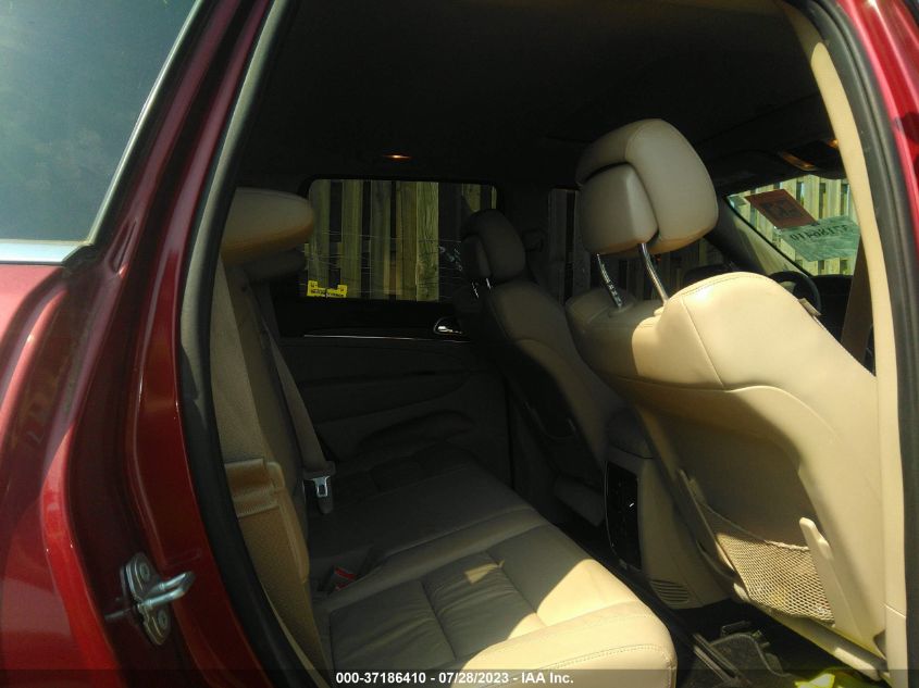 2015 JEEP GRAND CHEROKEE LIMITED - 1C4RJFBG5FC846911