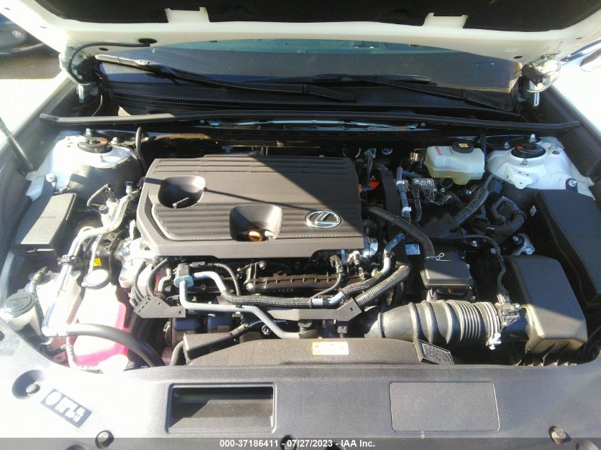 2022 LEXUS ES ES 300H - 58ADA1C17NU020842