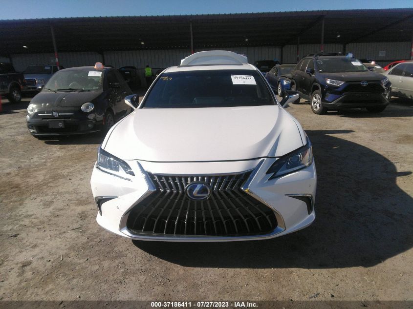 2022 LEXUS ES ES 300H - 58ADA1C17NU020842