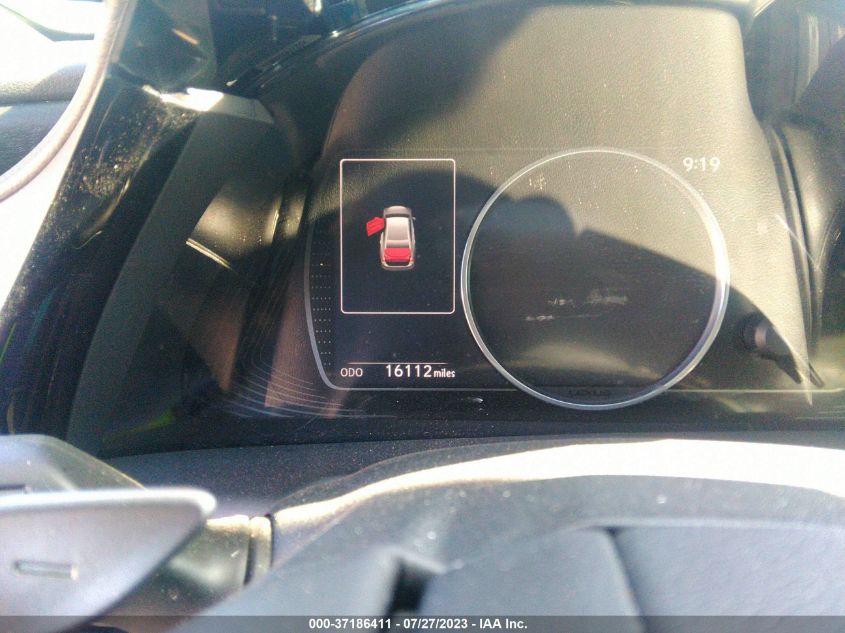 2022 LEXUS ES ES 300H - 58ADA1C17NU020842