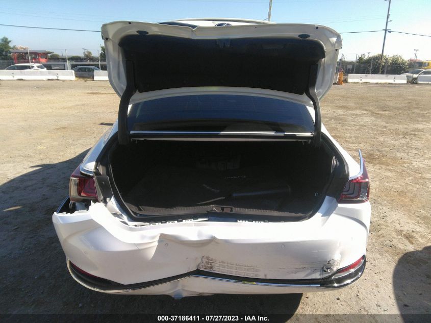 2022 LEXUS ES ES 300H - 58ADA1C17NU020842