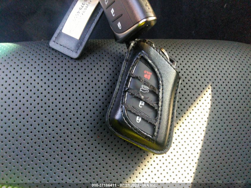 2022 LEXUS ES ES 300H - 58ADA1C17NU020842