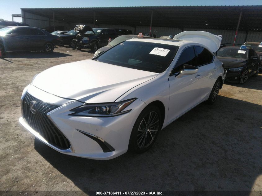 2022 LEXUS ES ES 300H - 58ADA1C17NU020842