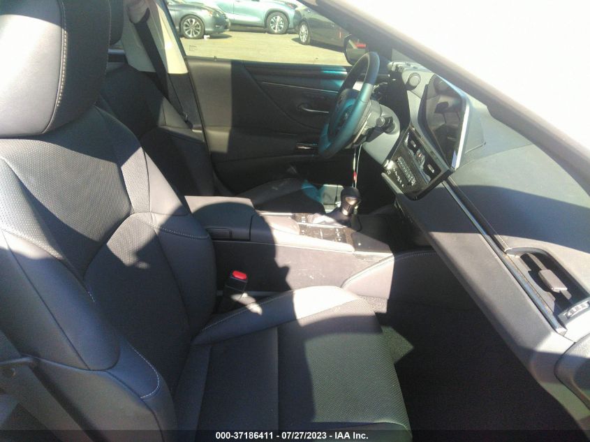 2022 LEXUS ES ES 300H - 58ADA1C17NU020842