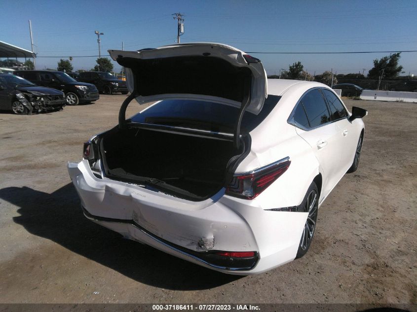 2022 LEXUS ES ES 300H - 58ADA1C17NU020842