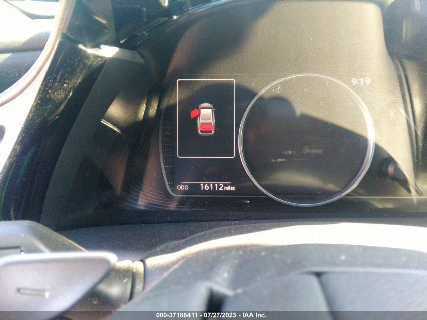 2022 LEXUS ES ES 300H - 58ADA1C17NU020842