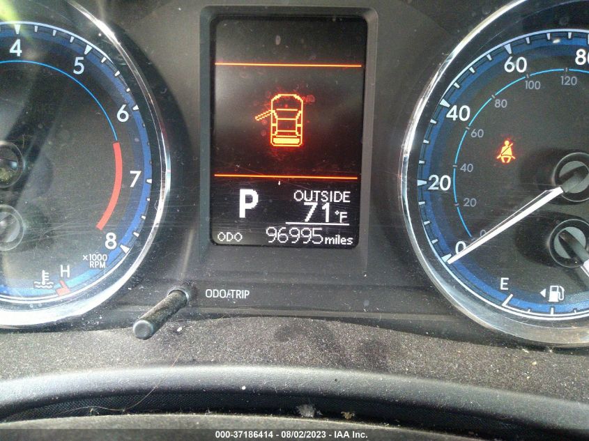 2018 TOYOTA COROLLA L/LE/XLE/SE/XSE - 5YFBURHEXJP828629