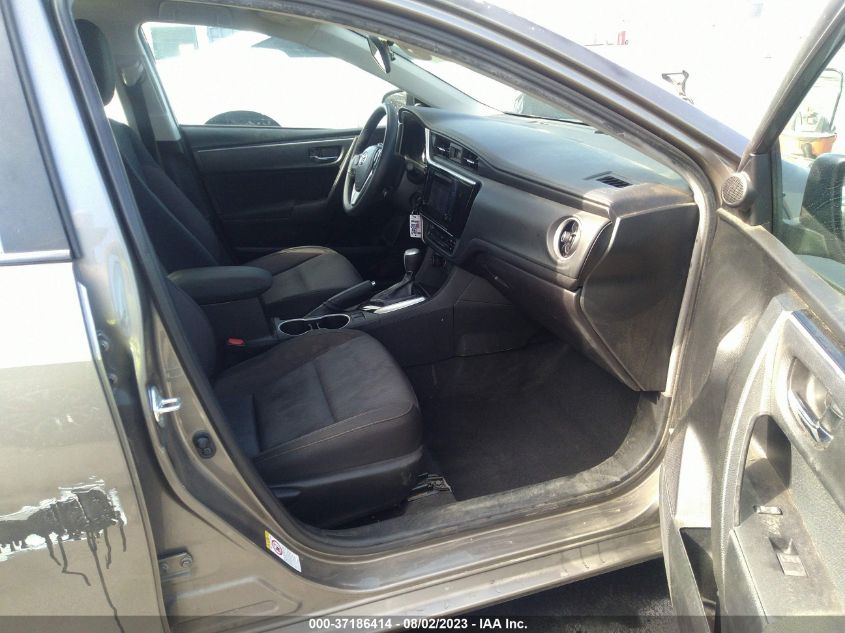 2018 TOYOTA COROLLA L/LE/XLE/SE/XSE - 5YFBURHEXJP828629