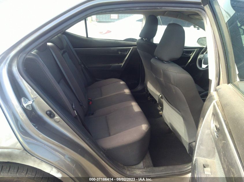 2018 TOYOTA COROLLA L/LE/XLE/SE/XSE - 5YFBURHEXJP828629