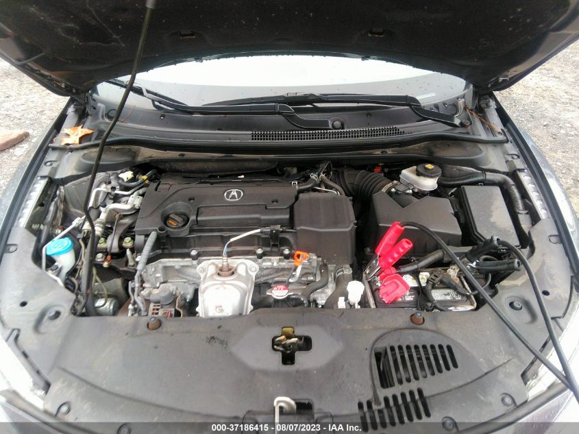 19UDE2F39MA009460 Acura ILX  10