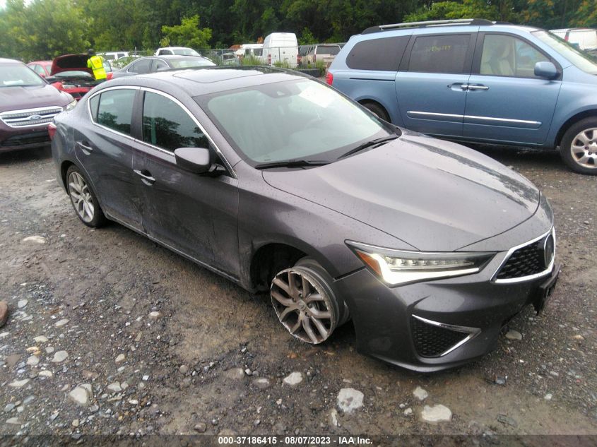 19UDE2F39MA009460 Acura ILX 