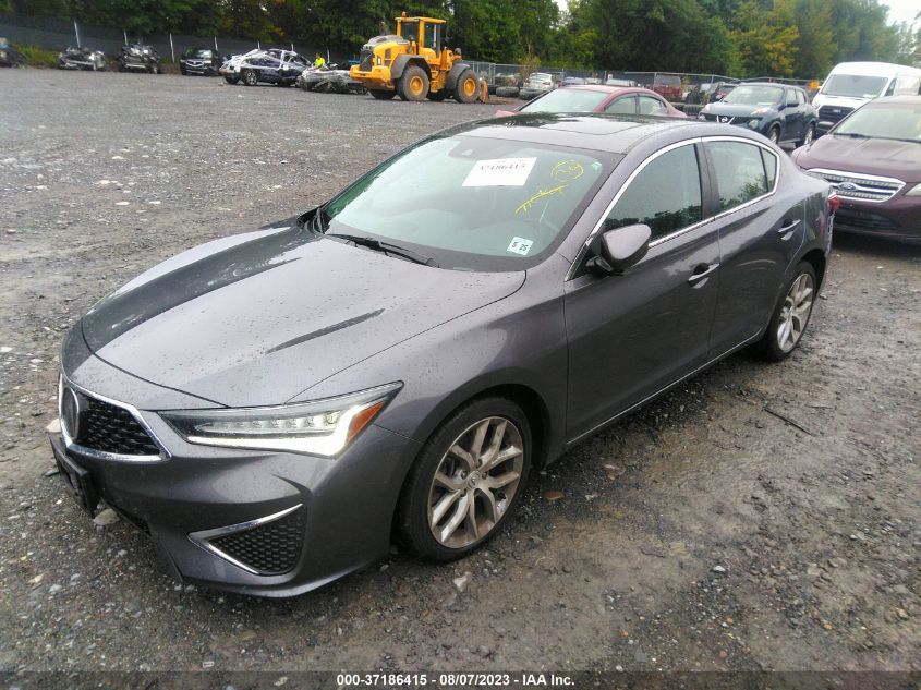 19UDE2F39MA009460 Acura ILX  2