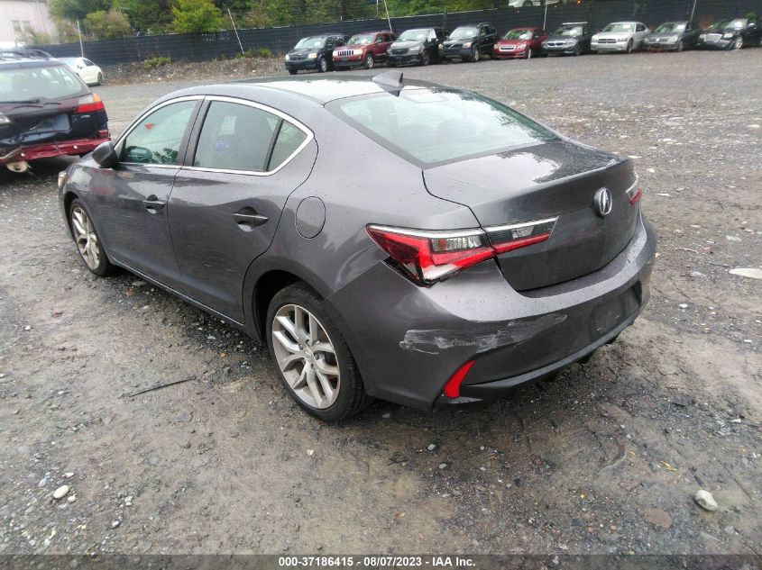 19UDE2F39MA009460 Acura ILX  3