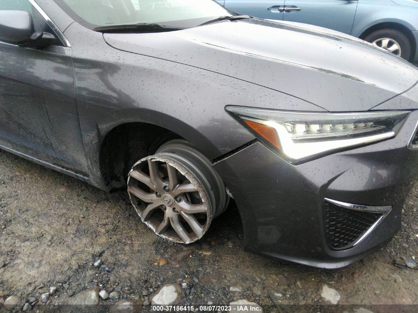 19UDE2F39MA009460 Acura ILX  6