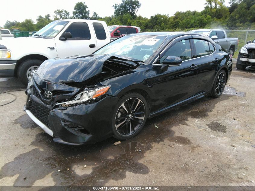 2018 TOYOTA CAMRY XSE - 4T1B61HK3JU662454