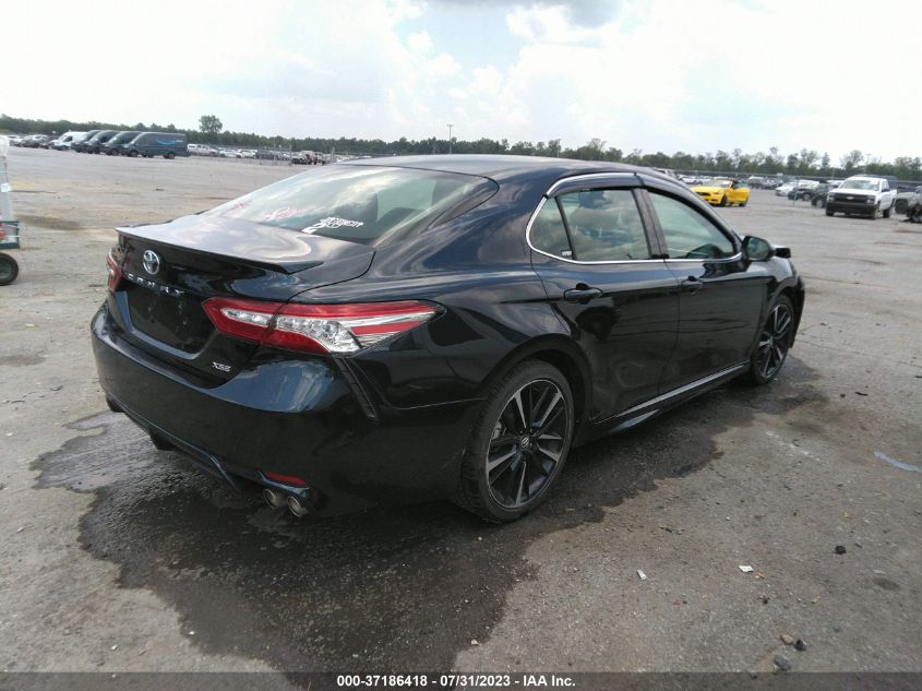 2018 TOYOTA CAMRY XSE - 4T1B61HK3JU662454