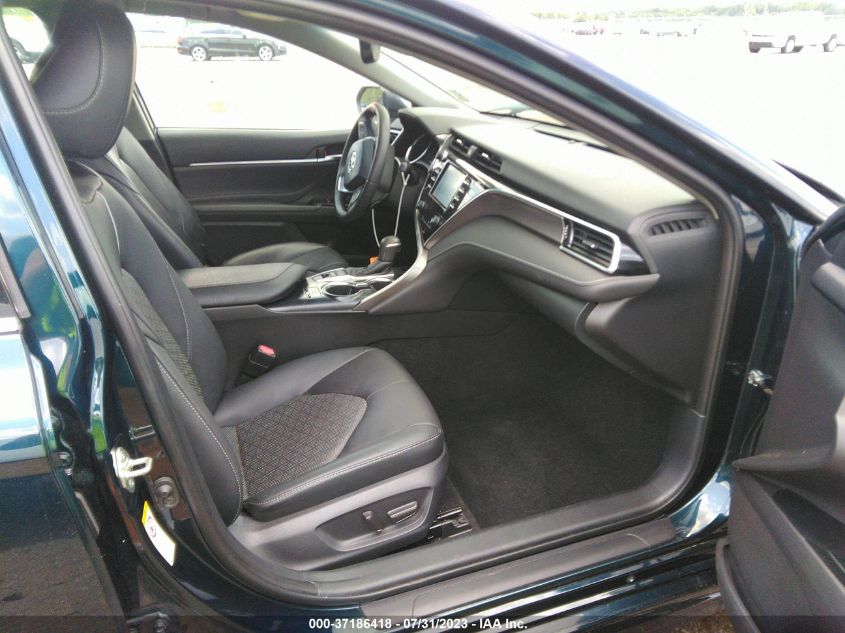 2018 TOYOTA CAMRY XSE - 4T1B61HK3JU662454